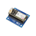 I2C Shield for Particle Electron or Particle Photon with Outward Facing +5V I2C Port